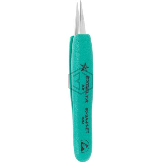00-SA-PI-ET - Excelta Corporation - Tweezers