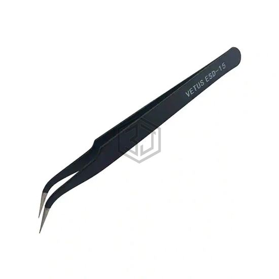 HHESD013 - OSEPP Electronics LTD - Tweezers