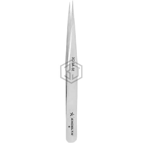 3C-SA-SE - Excelta Corporation - Tweezers