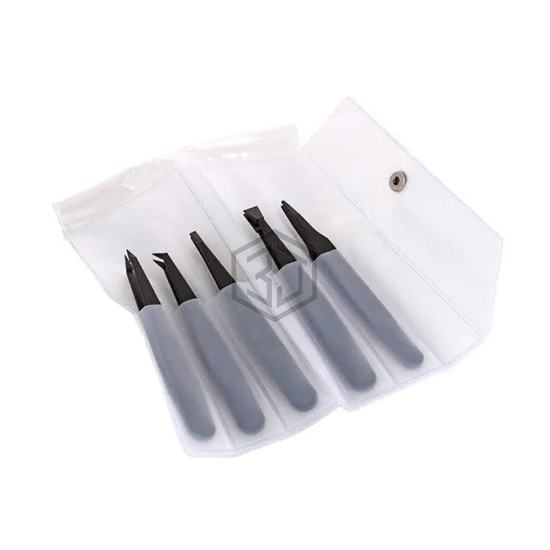K5PICF.ITU - Ideal-tek S.A. - Tweezers
