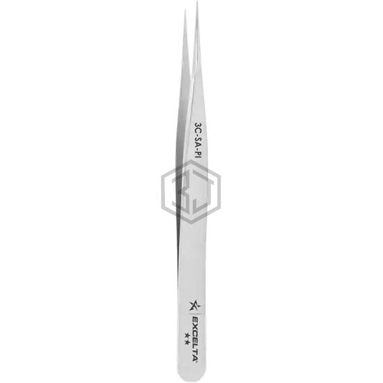 3C-SA-PI - Excelta Corporation - Tweezers