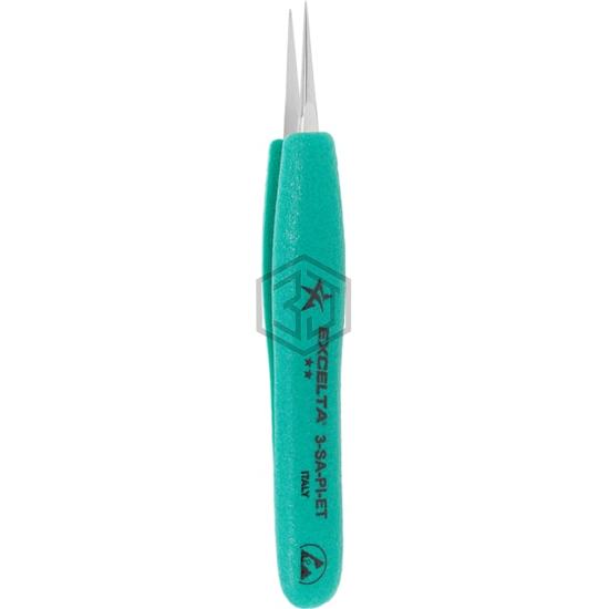 3-SA-PI-ET - Excelta Corporation - Tweezers