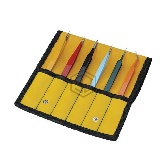 18480EZ - Aven Tools - Tweezers
