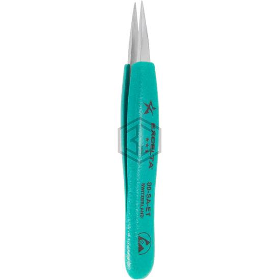 00-SA-ET - Excelta Corporation - Tweezers