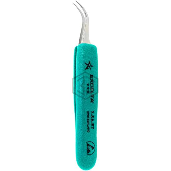 7-SA-ET - Excelta Corporation - Tweezers