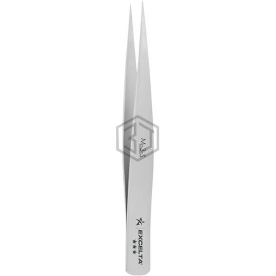 M-3-S - Excelta Corporation - Tweezers