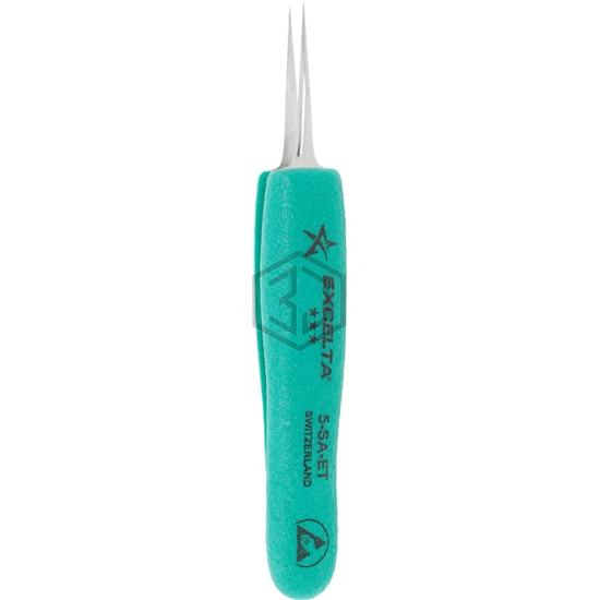 5-SA-ET - Excelta Corporation - Tweezers