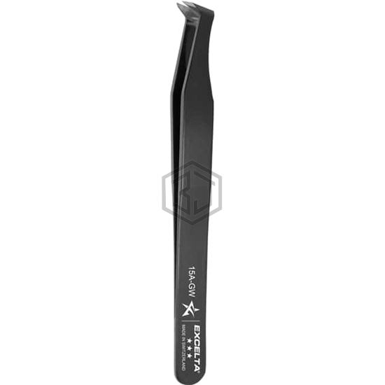 15A-GW - Excelta Corporation - Tweezers