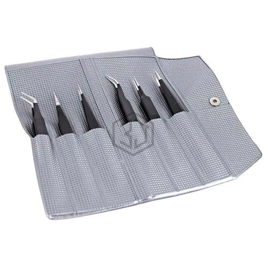K6F.SA.NE.ITU - Ideal-tek S.A. - Tweezers
