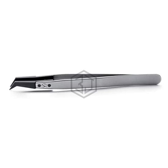 246CPR.SA.1.ITU - Ideal-tek S.A. - Tweezers
