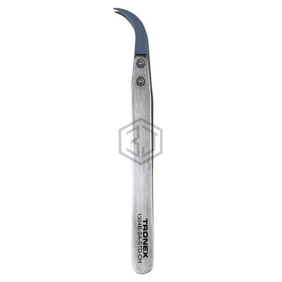 1304B-SA-STD-CH - MENDA/EasyBraid - Tweezers