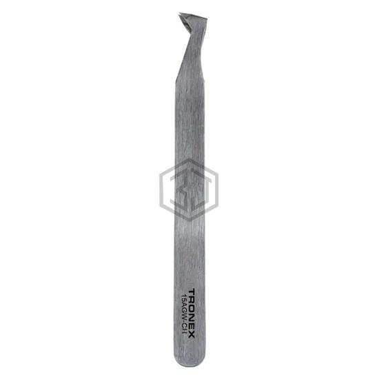 15AGW-CH - MENDA/EasyBraid - Tweezers