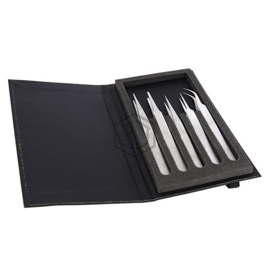 K5HP.SA.ITU - Ideal-tek S.A. - Tweezers