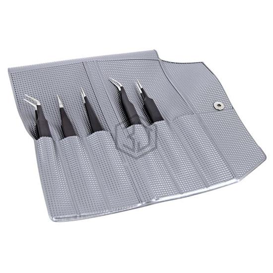 K5F.SA.NE.ITU - Ideal-tek S.A. - Tweezers