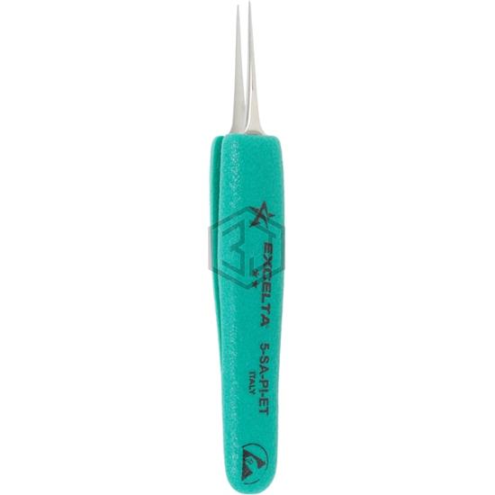 5-SA-PI-ET - Excelta Corporation - Tweezers