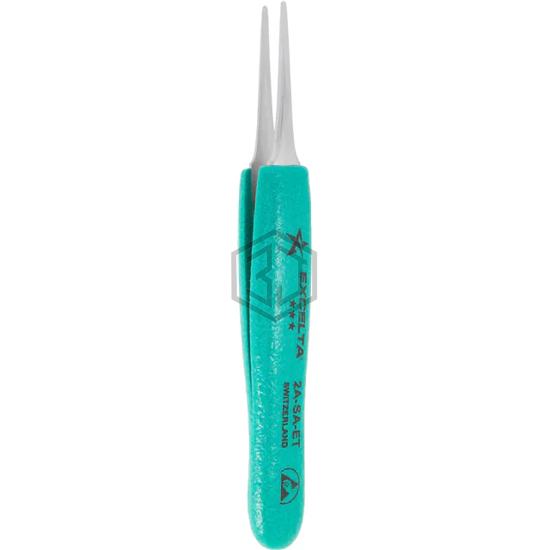 2A-SA-ET - Excelta Corporation - Tweezers