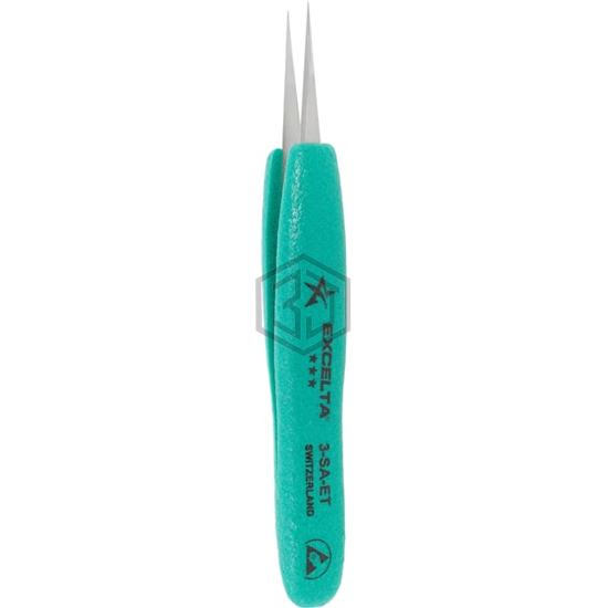 3-SA-ET - Excelta Corporation - Tweezers