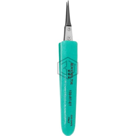 159-RT-ET - Excelta Corporation - Tweezers