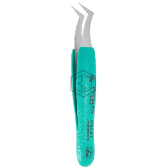 6-SA-ET - Excelta Corporation - Tweezers