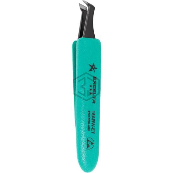 15A-RW-ET - Excelta Corporation - Tweezers