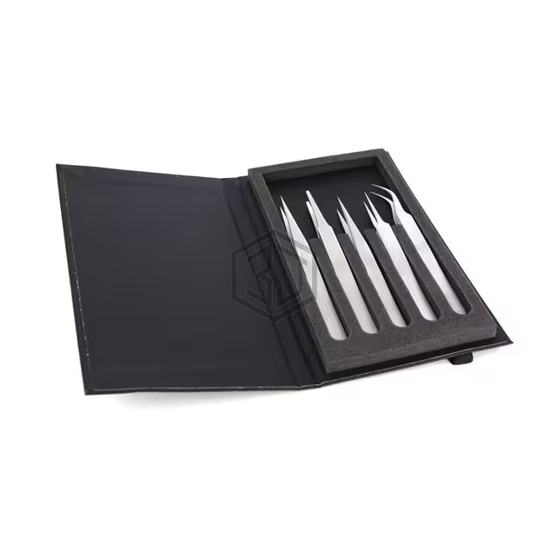 K5HP.NC.ITU - Ideal-tek S.A. - Tweezers