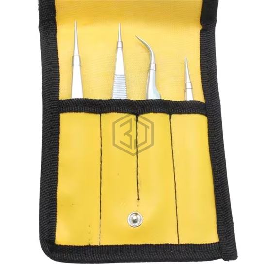 18480PR - Aven Tools - Tweezers