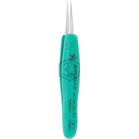 3C-SA-SE-ET - Excelta Corporation - Tweezers