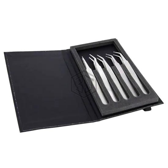 K5SMDF.ITU - Ideal-tek S.A. - Tweezers