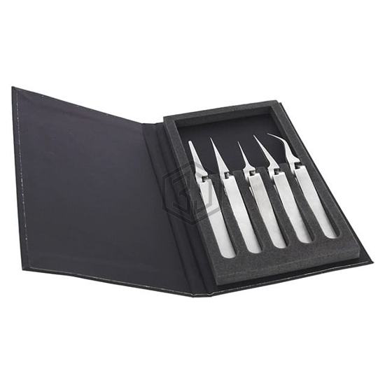 K5PINX.ITU - Ideal-tek S.A. - Tweezers