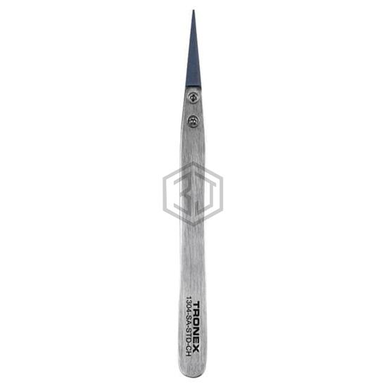 1304-SA-STD-CH - MENDA/EasyBraid - Tweezers