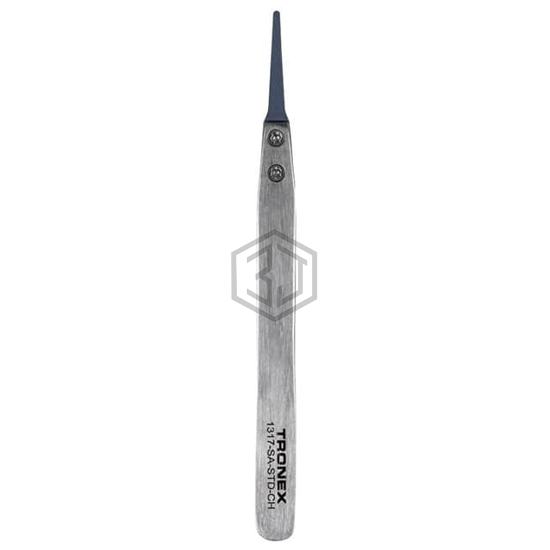 1317-SA-STD-CH - MENDA/EasyBraid - Tweezers