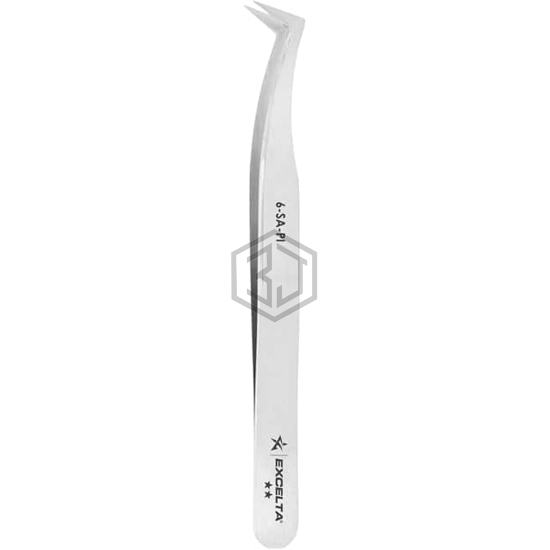 6-SA-PI - Excelta Corporation - Tweezers