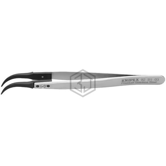 92 81 03 - Knipex Tools LP - Tweezers