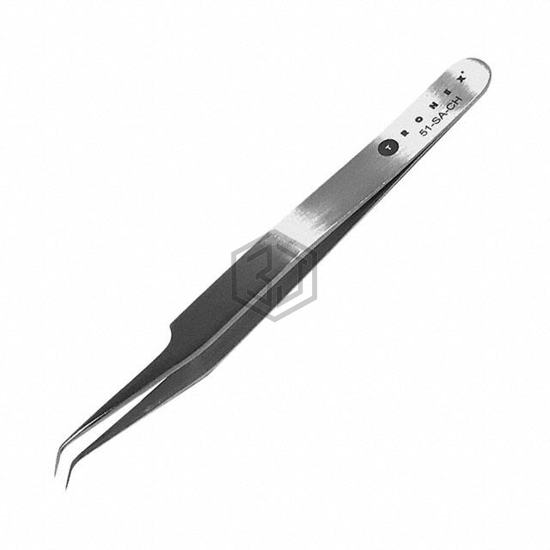 5C-SA-CH - MENDA/EasyBraid - Tweezers