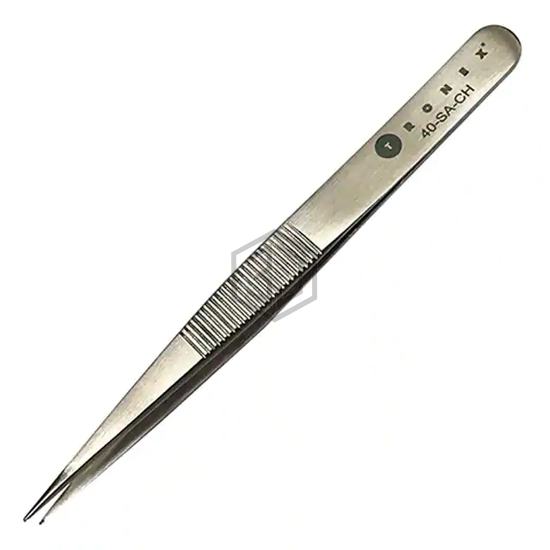 40-SA-CH - MENDA/EasyBraid - Tweezers