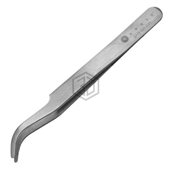 2AB-SA-CH - MENDA/EasyBraid - Tweezers