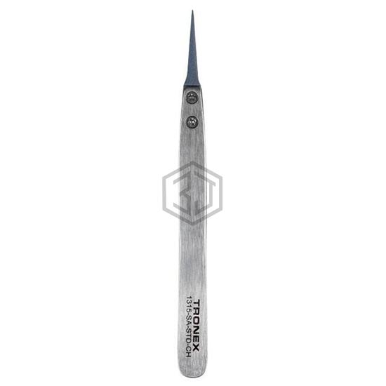 1315-SA-STD-CH - MENDA/EasyBraid - Tweezers
