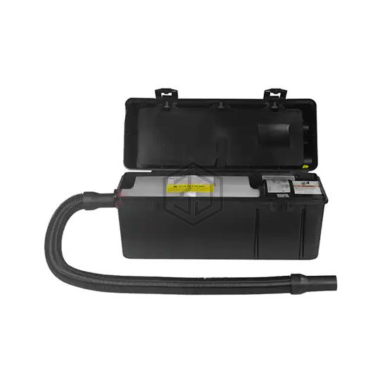 497AJN - SCS - Vacuums