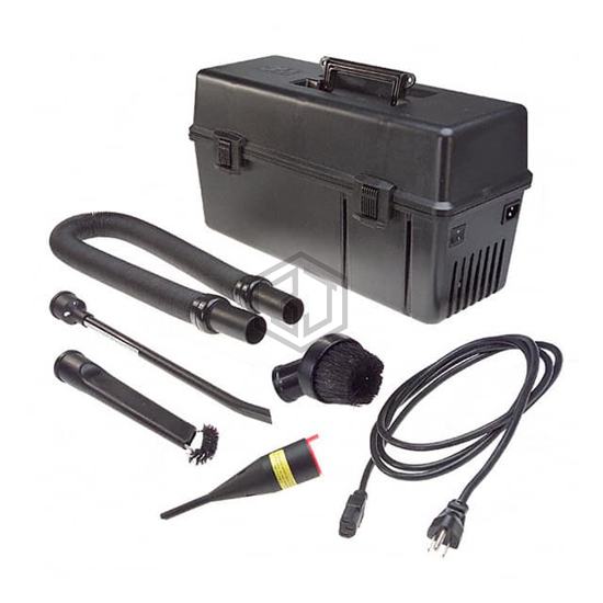 497AJM - SCS - Vacuums