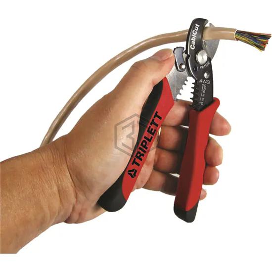 TT-242 - Triplett Test Equipment and Tools - Wire Cutters