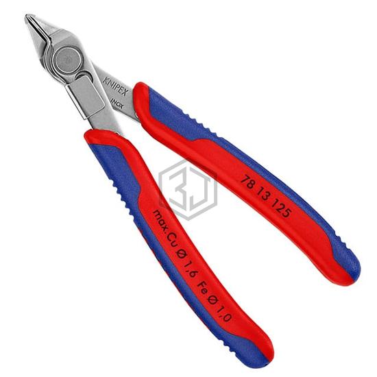 78 13 125 - Knipex Tools LP - Wire Cutters