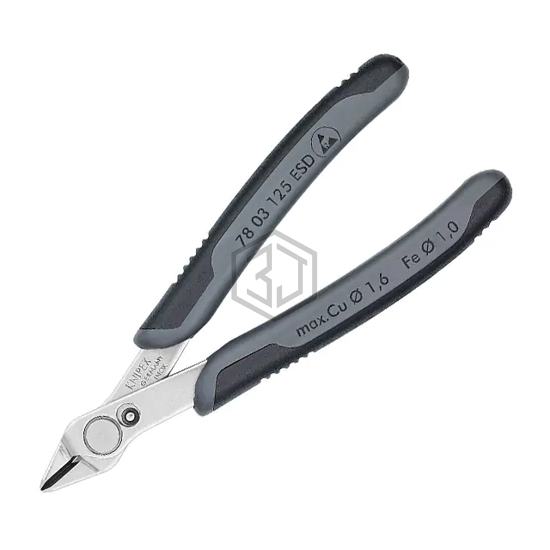 78 03 125 ESD - Knipex Tools LP - Wire Cutters