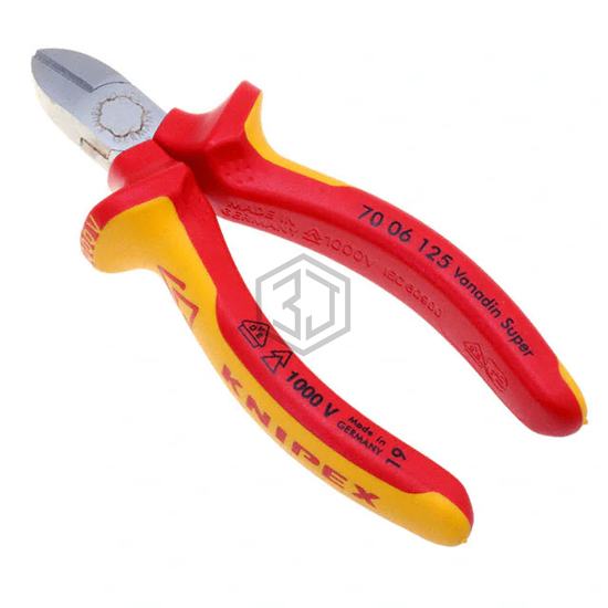 70 06 125 - Knipex Tools LP - Wire Cutters