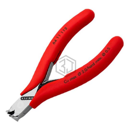 64 11 115 - Knipex Tools LP - Wire Cutters