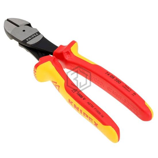 74 08 200 US - Knipex Tools LP - Wire Cutters