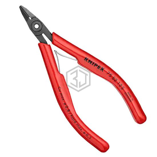 75 52 125 - Knipex Tools LP - Wire Cutters