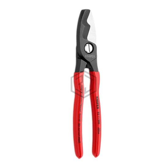95 11 200 - Knipex Tools LP - Wire Cutters