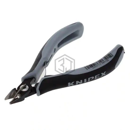 79 52 125 ESD - Knipex Tools LP - Wire Cutters