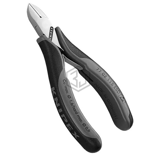 77 22 115 ESD - Knipex Tools LP - Wire Cutters