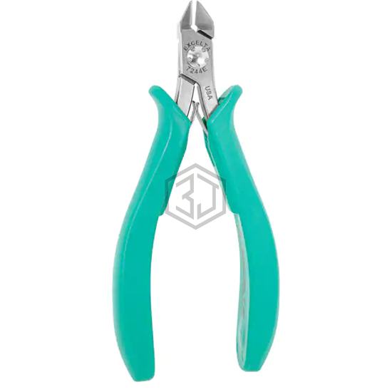 7244E - Excelta Corporation - Wire Cutters